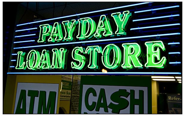 payday loan stores