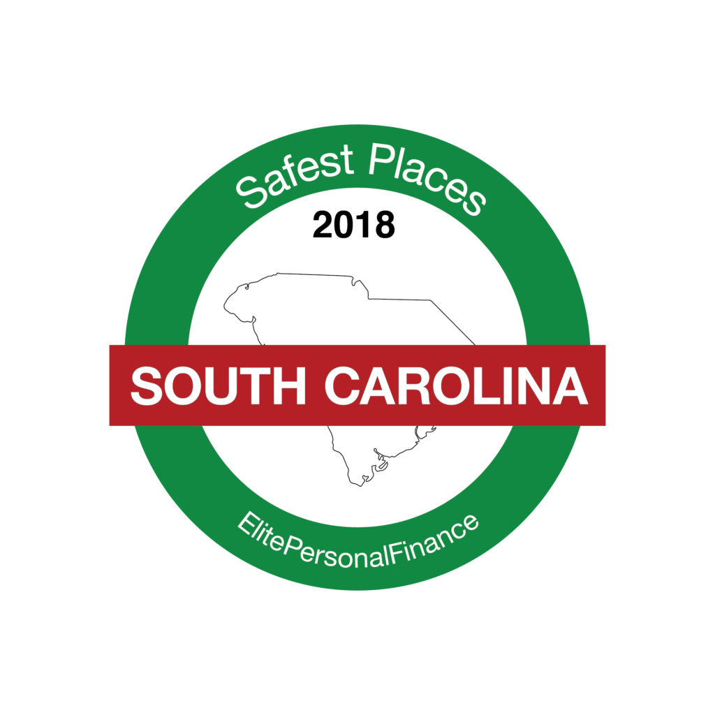 Safest Places To Live In North Carolina 2019 Elite Personal Finance 2215